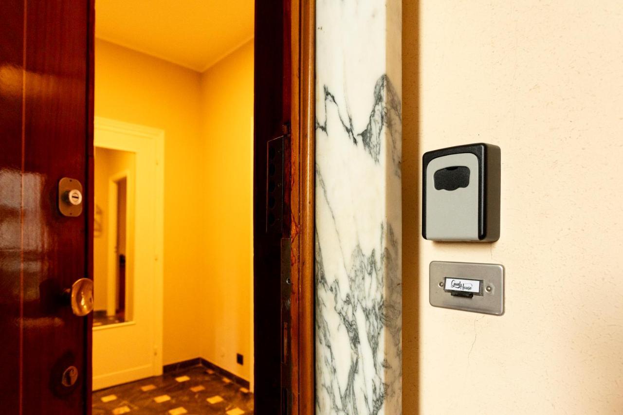 Gualhouse - Ospitalita In Zona Lingotto Apartment Turin Exterior photo